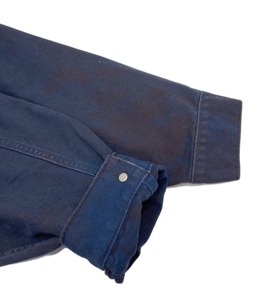 LEVI'S（リーバイス）LEVI'S (リーバイス) WORKWEAR SUNRISE ジャケット　ワークジャケット　デニムジャケット ネイビー サイズ:Lの古着・服飾アイテム