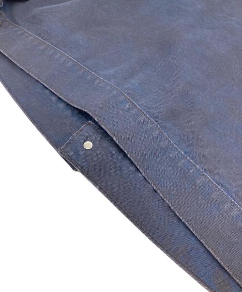 LEVI'S（リーバイス）LEVI'S (リーバイス) WORKWEAR SUNRISE ジャケット　ワークジャケット　デニムジャケット ネイビー サイズ:Lの古着・服飾アイテム