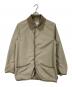 Traditional Weatherwear（トラディショナルウェザーウェア）の古着「WAVERLY TW ウェイブリー　ブルゾンジャケット　アウター　ライトアウター」｜カーキ