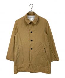 EEL（イール）の古着「SAKURA COAT サクラコート　アウター　ライトアウター　日本製」｜ベージュ