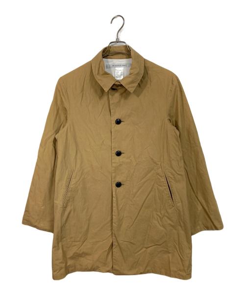 EEL（イール）EEL (イール) SAKURA COAT サクラコート　アウター　ライトアウター　日本製 ベージュ サイズ:Mの古着・服飾アイテム