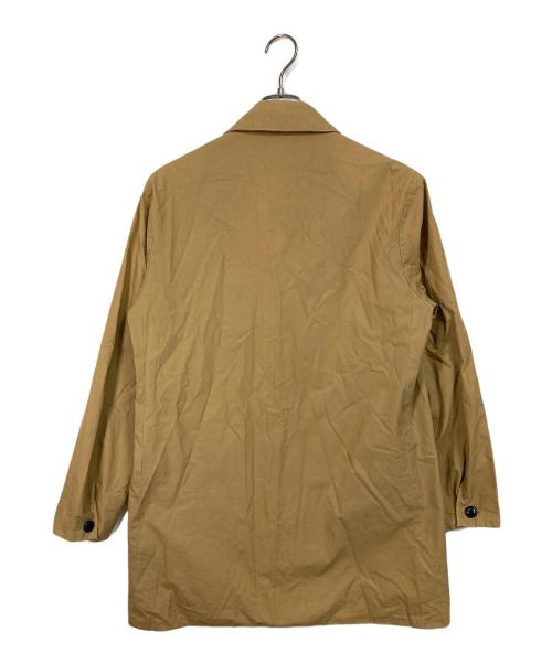 EEL（イール）EEL (イール) SAKURA COAT サクラコート　アウター　ライトアウター　日本製 ベージュ サイズ:Mの古着・服飾アイテム