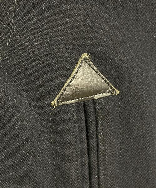 NIGEL CABOURN（ナイジェルケーボン）NIGEL CABOURN (ナイジェルケーボン) MILITARY Pコート　日本製　アウター ネイビー サイズ:46の古着・服飾アイテム