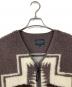 PENDLETON (ペンドルトン) BAYFLOW (ベイフロー) ボアコート　ロングコート　アウター　ライトアウター ブラウン サイズ:FREE：5000円
