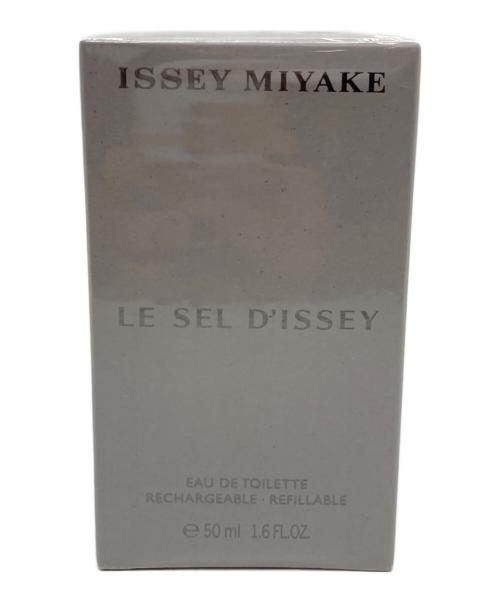 ISSEY MIYAKE（イッセイミヤケ）ISSEY MIYAKE (イッセイミヤケ) ル セルドゥ イッセイ オードトワレ　香水 サイズ:実寸参照 未使用品の古着・服飾アイテム