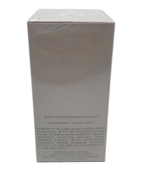 ISSEY MIYAKE（イッセイミヤケ）ISSEY MIYAKE (イッセイミヤケ) ル セルドゥ イッセイ オードトワレ　香水 サイズ:実寸参照 未使用品の古着・服飾アイテム