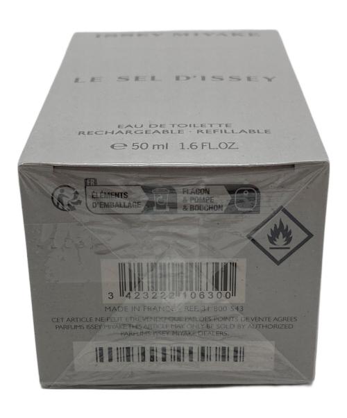 ISSEY MIYAKE（イッセイミヤケ）ISSEY MIYAKE (イッセイミヤケ) ル セルドゥ イッセイ オードトワレ　香水 サイズ:実寸参照 未使用品の古着・服飾アイテム