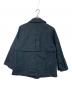 JOURNAL STANDARD relume (ジャーナルスタンダード レリューム) ハーフトレンチコート ネイビー サイズ:36：7000円