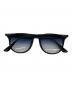 RAY-BAN (レイバン) サングラス ブラック サイズ:53□20：8000円