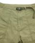 THE NORTHFACE PURPLELABEL Ripstop Wide Cropped Pants リップストップワイドクロップドパンツ  ベイカーパンツ　イージーパンツ　スナップボタン カーキ サイズ:30：8000円