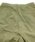 中古・古着 THE NORTHFACE PURPLELABEL Ripstop Wide Cropped Pants リップストップワイドクロップドパンツ  ベイカーパンツ　イージーパンツ　スナップボタン カーキ サイズ:30：8000円