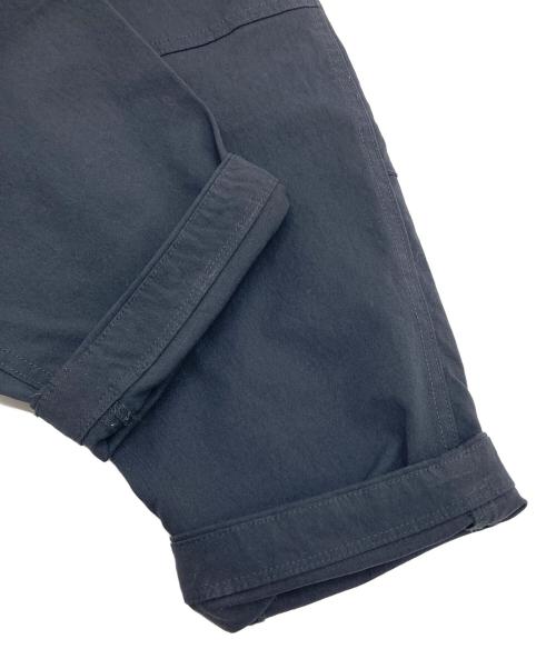NIKE ACG（ナイキエーシージー）NIKE ACG (ナイキエーシージー) ACG TRAIL PANTS ナイロンパンツ　テーパード ブラック サイズ:Sの古着・服飾アイテム