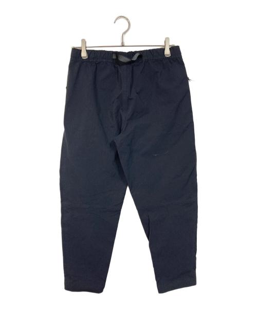 NIKE ACG（ナイキエーシージー）NIKE ACG (ナイキエーシージー) ACG TRAIL PANTS ナイロンパンツ　テーパード ブラック サイズ:Sの古着・服飾アイテム