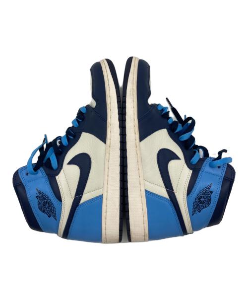 NIKE（ナイキ）NIKE (ナイキ) Air Jordan 1 Retro High OG ブルー サイズ:28の古着・服飾アイテム