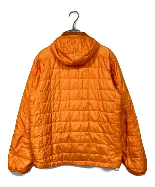 Patagonia（パタゴニア）Patagonia (パタゴニア) NanoPuffJHoody オレンジ サイズ:XSの古着・服飾アイテム