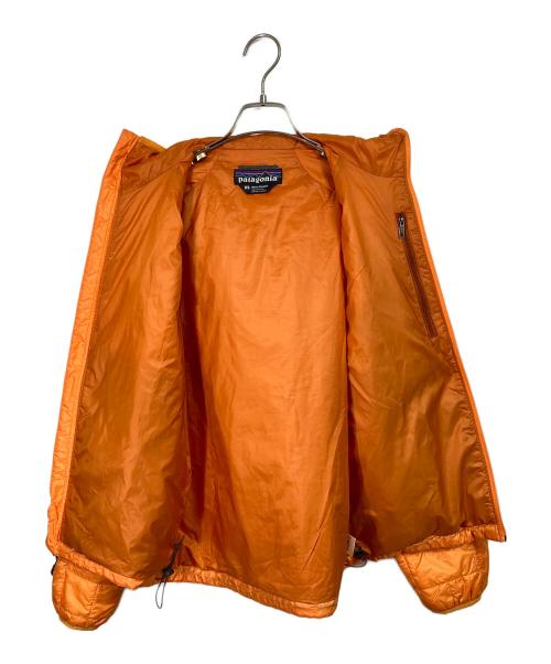 Patagonia（パタゴニア）Patagonia (パタゴニア) NanoPuffJHoody オレンジ サイズ:XSの古着・服飾アイテム