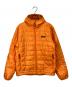 Patagonia（パタゴニア）の古着「NanoPuffJHoody」｜オレンジ