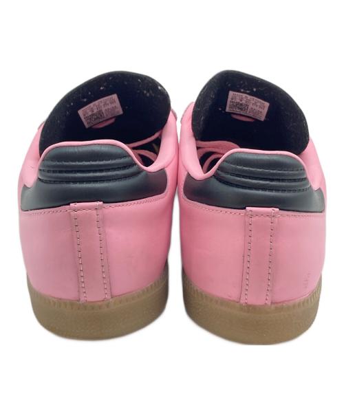 adidas（アディダス）adidas (アディダス) SAMBA MESSI MIAM ピンク サイズ:US9.5の古着・服飾アイテム
