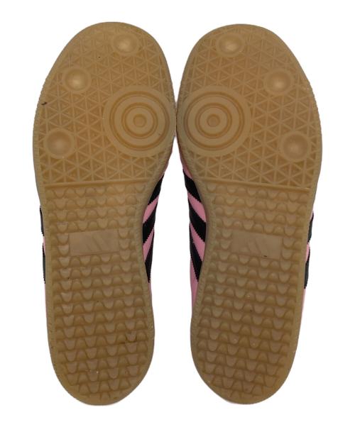 adidas（アディダス）adidas (アディダス) SAMBA MESSI MIAM ピンク サイズ:US9.5の古着・服飾アイテム