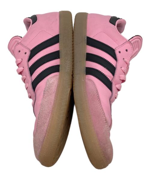 adidas（アディダス）adidas (アディダス) SAMBA MESSI MIAM ピンク サイズ:US9.5の古着・服飾アイテム