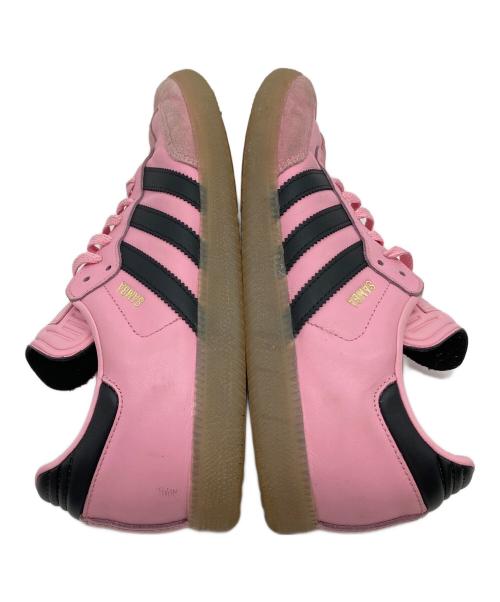 adidas（アディダス）adidas (アディダス) SAMBA MESSI MIAM ピンク サイズ:US9.5の古着・服飾アイテム