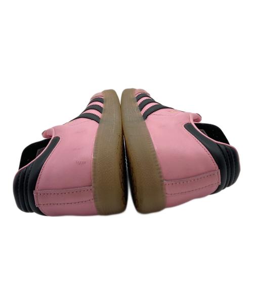 adidas（アディダス）adidas (アディダス) SAMBA MESSI MIAM ピンク サイズ:US9.5の古着・服飾アイテム