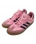 adidas（アディダス）の古着「SAMBA MESSI MIAM」｜ピンク