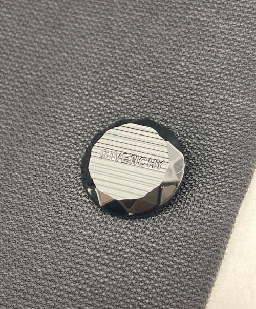 HI FORMAL by GIVENCHY（ハイフォーマル バイ ジバンシィ）HI FORMAL by GIVENCHY (ハイフォーマル バイ ジバンシィ) ワンピース∔カラーレスジャケット セットアップ　日本製 ブラック サイズ:8の古着・服飾アイテム