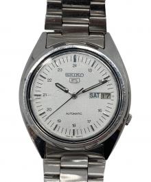 SEIKO（セイコー）の古着「セイコー5 ファイブ 腕時計 自動巻き」