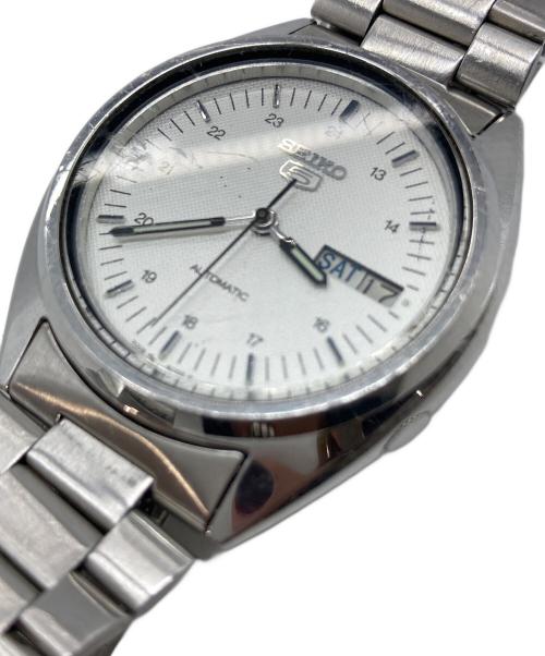SEIKO（セイコー）SEIKO (セイコー) セイコー5 ファイブ 腕時計 自動巻き サイズ:実寸参照の古着・服飾アイテム