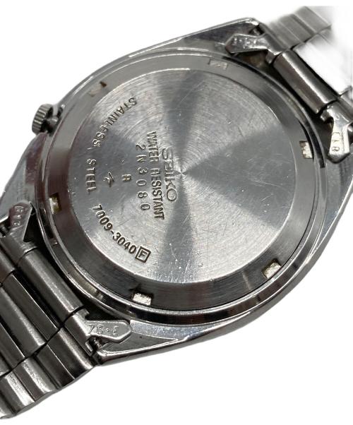 SEIKO（セイコー）SEIKO (セイコー) セイコー5 ファイブ 腕時計 自動巻き サイズ:実寸参照の古着・服飾アイテム