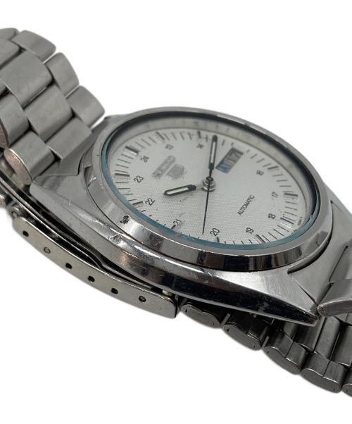 SEIKO（セイコー）SEIKO (セイコー) セイコー5 ファイブ 腕時計 自動巻き サイズ:実寸参照の古着・服飾アイテム