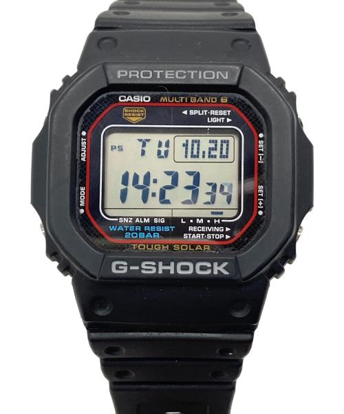 CASIO（カシオ）CASIO (カシオ) デジタルウォッチ　腕時計 ブラック サイズ:実寸参照の古着・服飾アイテム