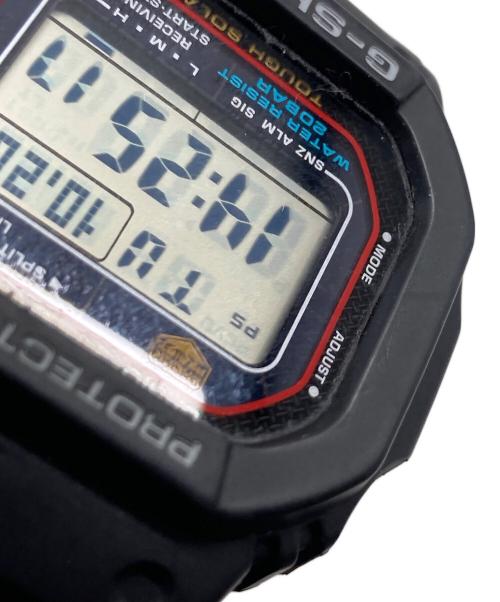 CASIO（カシオ）CASIO (カシオ) デジタルウォッチ　腕時計 ブラック サイズ:実寸参照の古着・服飾アイテム