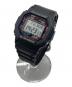 CASIO (カシオ) デジタルウォッチ　腕時計 ブラック サイズ:実寸参照：13000円
