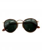 RAY-BANレイバン）の古着「USA製 サングラス　アイウェア」｜ブラウン