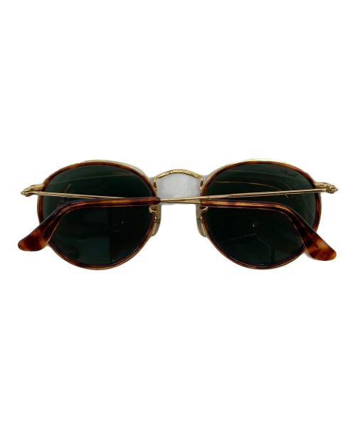 RAY-BAN（レイバン）RAY-BAN (レイバン) USA製 サングラス　アイウェア ブラウン サイズ:実寸参照の古着・服飾アイテム