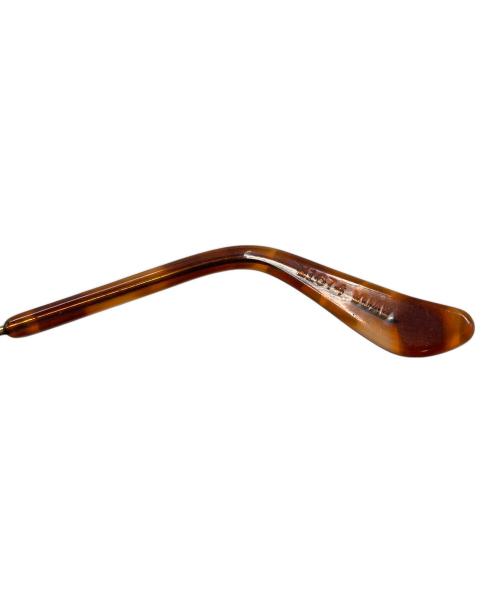 RAY-BAN（レイバン）RAY-BAN (レイバン) USA製 サングラス　アイウェア ブラウン サイズ:実寸参照の古着・服飾アイテム
