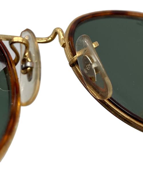 RAY-BAN（レイバン）RAY-BAN (レイバン) USA製 サングラス　アイウェア ブラウン サイズ:実寸参照の古着・服飾アイテム