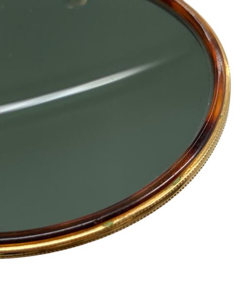 RAY-BAN（レイバン）RAY-BAN (レイバン) USA製 サングラス　アイウェア ブラウン サイズ:実寸参照の古着・服飾アイテム