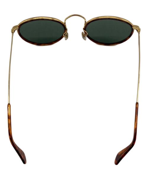 RAY-BAN（レイバン）RAY-BAN (レイバン) USA製 サングラス　アイウェア ブラウン サイズ:実寸参照の古着・服飾アイテム