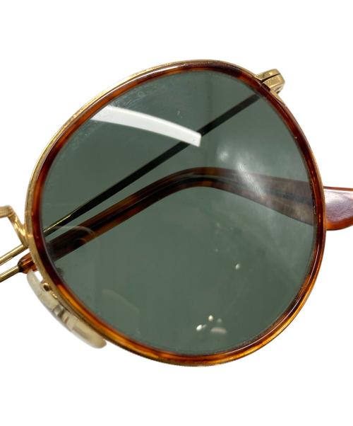 RAY-BAN（レイバン）RAY-BAN (レイバン) USA製 サングラス　アイウェア ブラウン サイズ:実寸参照の古着・服飾アイテム