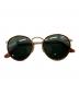 RAY-BAN（レイバン）の古着「USA製 サングラス　アイウェア」｜ブラウン