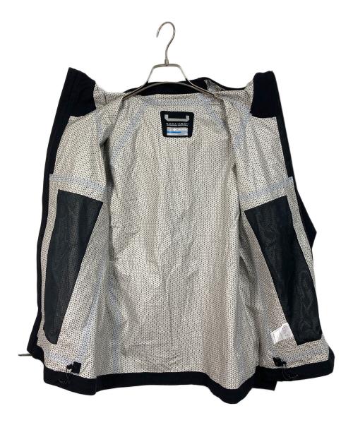 Columbia（コロンビア）Columbia (コロンビア) OMNI-TECH ナイロンジャケット　アウター　ライトアウター　スポーツ　アウトドア ブラック サイズ:Sの古着・服飾アイテム