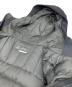中古・古着 HAGLOFS (ホグロフス) Leva Down Hoode Jacket ブラック　中綿　フード　アウター ブラック サイズ:S：6000円
