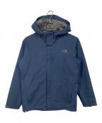 THE NORTH FACEザ ノース フェイス）の古着「CLOUD JACKET クラウドジャケット/ゴアテックスジャケット　アウター　ライトアウター　スポーツ　アウトドア」｜ネイビー