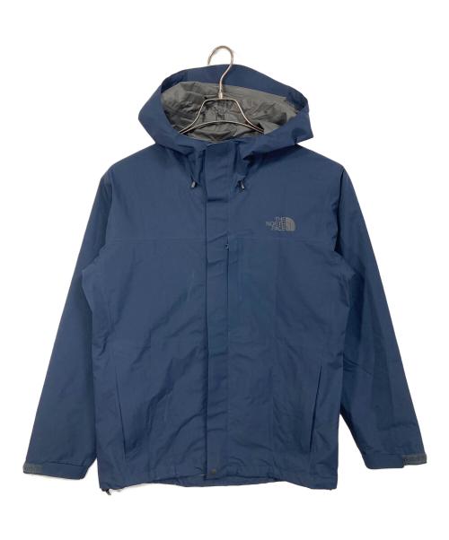 THE NORTH FACE（ザ ノース フェイス）THE NORTH FACE (ザ ノース フェイス) CLOUD JACKET クラウドジャケット/ゴアテックスジャケット　アウター　ライトアウター　スポーツ　アウトドア ネイビー サイズ:Sの古着・服飾アイテム