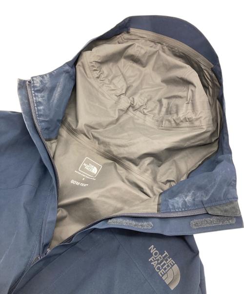 THE NORTH FACE（ザ ノース フェイス）THE NORTH FACE (ザ ノース フェイス) CLOUD JACKET クラウドジャケット/ゴアテックスジャケット　アウター　ライトアウター　スポーツ　アウトドア ネイビー サイズ:Sの古着・服飾アイテム