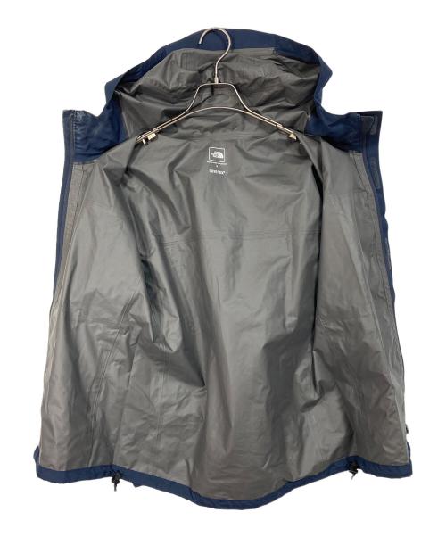 THE NORTH FACE（ザ ノース フェイス）THE NORTH FACE (ザ ノース フェイス) CLOUD JACKET クラウドジャケット/ゴアテックスジャケット　アウター　ライトアウター　スポーツ　アウトドア ネイビー サイズ:Sの古着・服飾アイテム