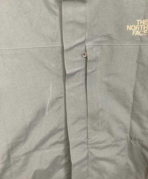 THE NORTH FACE（ザ ノース フェイス）THE NORTH FACE (ザ ノース フェイス) CLOUD JACKET クラウドジャケット/ゴアテックスジャケット　アウター　ライトアウター　スポーツ　アウトドア ネイビー サイズ:Sの古着・服飾アイテム